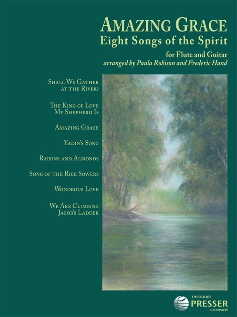 Amazing Grace-Eight Songs Of The Spirit